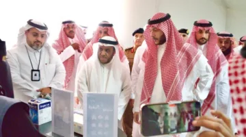 تجمع الطائف الصحي يجهز لخدمة حجاج بيت الله بخطط وقائية وعلاجية متميزة