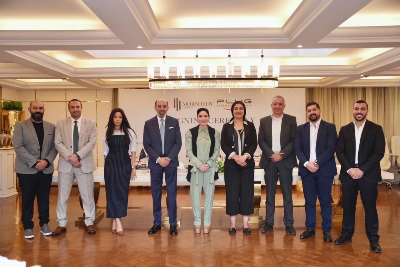 تحالف بين PLUG التابعة للسويدي إليكتريك ومجموعة المرشدي  لتعزيز البنية التحتية لشحن السيارات الكهربائية