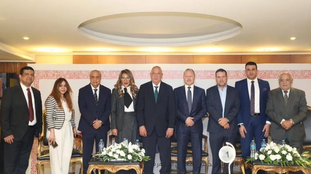 تحالف مصري جديد لدخول الأسواق الأفريقية يضم 6 شركات تحالف مصري جديد لدخول الأسواق الأفريقية يضم 6 شركات