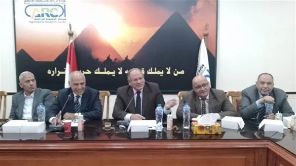 تحالف وطني بقيادة مركز البحوث الزراعية لتعزيز القيمة المضافة للنباتات الطبية والعطرية تحالف وطني بقيادة مركز البحوث الزراعية لتعزيز القيمة المضافة للنباتات الطبية والعطرية