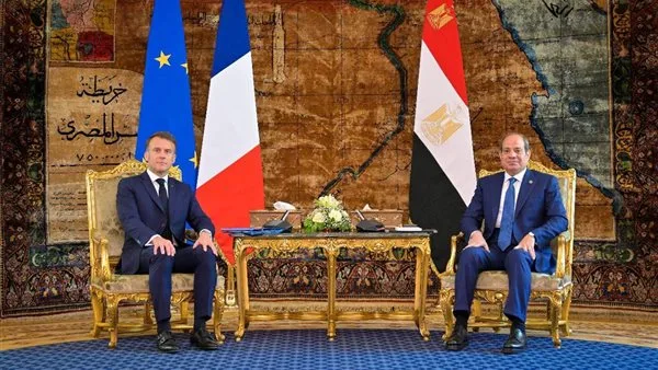 تحت رعاية السيسي وماكرون.. انطلاق منتدى "من المغرب للشام عبر الخليج" تحت رعاية السيسي وماكرون.. انطلاق منتدى "من المغرب للشام عبر الخليج"