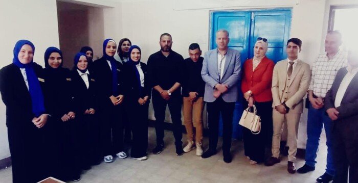 تحت شعار «شبابنا مستقبلنا».. تدشين البرنامج التأهيلي لذوي الهمم بطنطا تحت شعار «شبابنا مستقبلنا».. تدشين البرنامج التأهيلي لذوي الهمم بطنطا