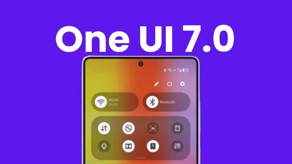 تحديث One UI 7 يصل لهذه الأجهزة من سامسونج.. هل جهازك مؤهل؟ تحديث One UI 7 يصل لهذه الأجهزة من سامسونج.. هل جهازك مؤهل؟