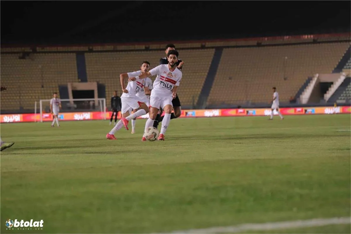 تحديث قائمة هدافي الدوري المصري عقب انتصار الزمالك على بتروجيت