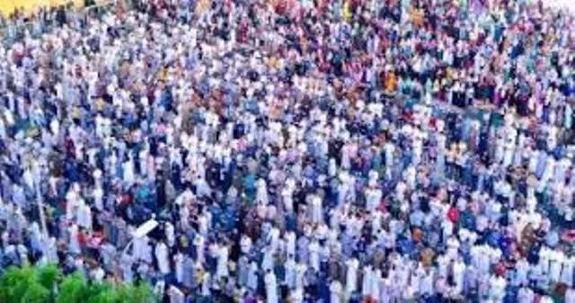 تحديد 471 مكاناً لأداء صلاة عيد الأضحى في القليوبية
