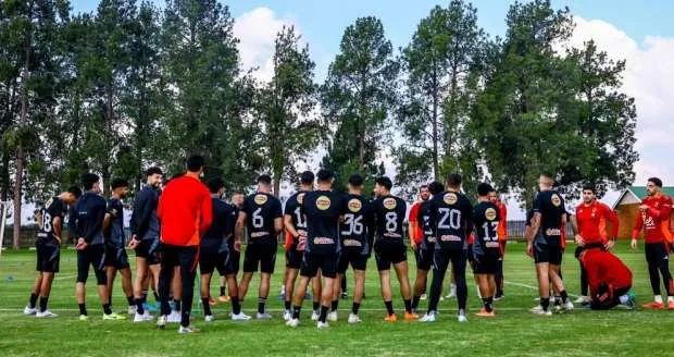 قياسات وزن لاعبي الأهلي تحت قيادة خوسيه ريبيرو استعداداً لكأس العالم قياسات وزن لاعبي الأهلي تحت قيادة خوسيه ريبيرو استعداداً لكأس العالم