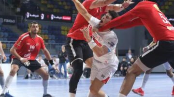 تحديد موعد مباراة الأهلي والزمالك في نصف نهائي السوبر الأفريقي لليد