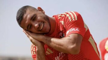 تحذير شديد اللهجة للاعبي الأهلي بسبب رامي ربيعة