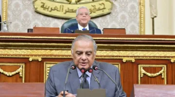 تحرك سريع من رئيس البرلمان بشأن قرارين رئاسيين وثلاثة قوانين جديدة