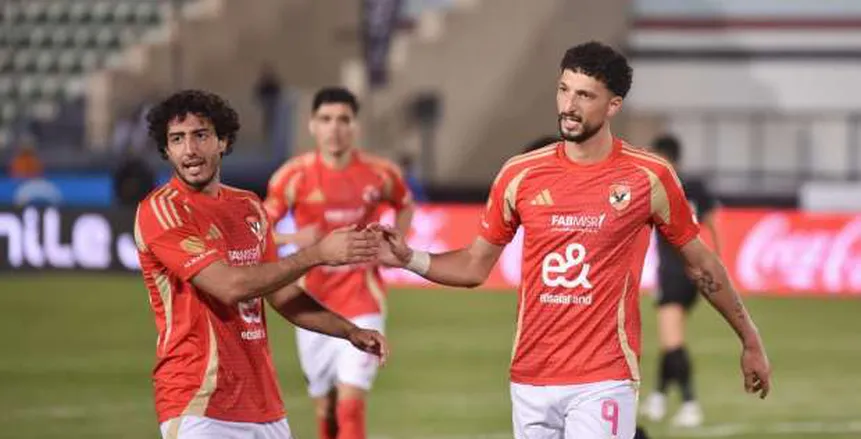 تحرك عاجل من الأهلي قبل كأس العالم للأندية 2025.. مفاجأة منتظرة تحرك عاجل من الأهلي قبل كأس العالم للأندية 2025.. مفاجأة منتظرة