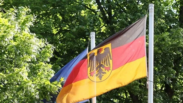 تحرير البلاد من النازية.. ألمانيا تحيي ذكرى نهاية الحرب العالمية الثانية تحرير البلاد من النازية.. ألمانيا تحيي ذكرى نهاية الحرب العالمية الثانية