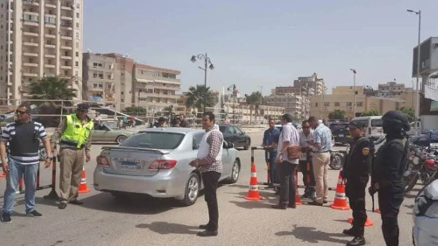 تحصيل 33,812 مخالفة متنوعة في حملات لتعزيز الانضباط المروري خلال الساعات الأربع والعشرين الماضية. تحصيل 33,812 مخالفة متنوعة في حملات لتعزيز الانضباط المروري خلال الساعات الأربع والعشرين الماضية.