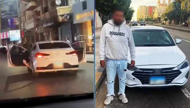 تحقيق حول تصرف قائد السيارة في الشارع ومخاطر تعرض حياة المواطنين للخطر تحقيق حول تصرف قائد السيارة في الشارع ومخاطر تعرض حياة المواطنين للخطر
