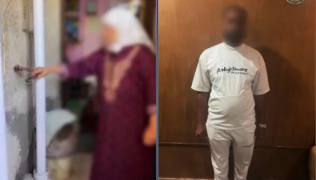 تحقيق حول حادثة تعرض سيدة لعملية نصب في الفيوم تحقيق حول حادثة تعرض سيدة لعملية نصب في الفيوم