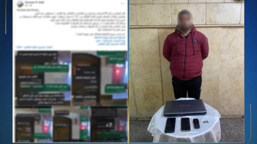 تحقيق في تفاصيل انتشار منشور يحذر من التعامل مع مدرب كرة طائرة بسبب تحرشه بالفتيات تحقيق في تفاصيل انتشار منشور يحذر من التعامل مع مدرب كرة طائرة بسبب تحرشه بالفتيات