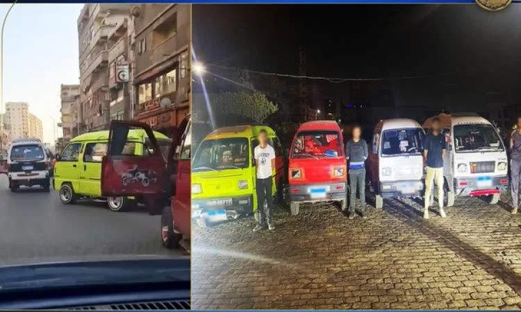 تحقيق في تفاصيل فيديو يظهر فيه سائقو أربع سيارات ينفذون حركات استعراضية في العجمي. تحقيق في تفاصيل فيديو يظهر فيه سائقو أربع سيارات ينفذون حركات استعراضية في العجمي.