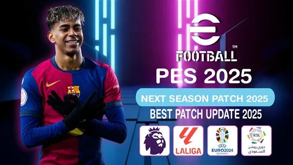 تحميل eFootball Mobile 2025 على الهواتف: تحديثات جديدة لنظامي أندرويد وiOS تحميل eFootball Mobile 2025 على الهواتف: تحديثات جديدة لنظامي أندرويد وiOS