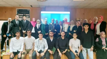 تحولات تمريض الأمومة: التحديات والابتكار في عصر الذكاء الاصطناعي مؤتمر ببني سويف