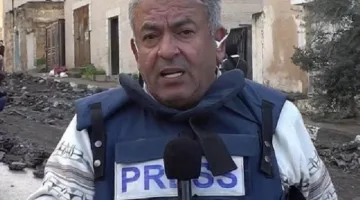 تحويل صحافي فلسطيني للاعتقال الاداري في سجن إسرائيلي