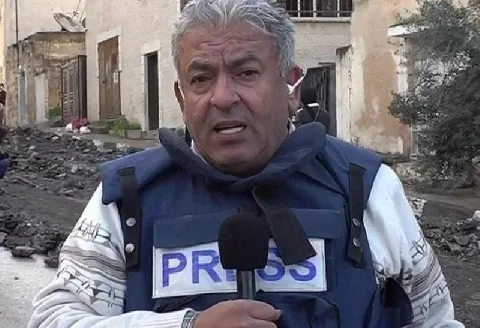 تحويل صحافي فلسطيني للاعتقال الاداري في سجن إسرائيلي تحويل صحافي فلسطيني للاعتقال الاداري في سجن إسرائيلي