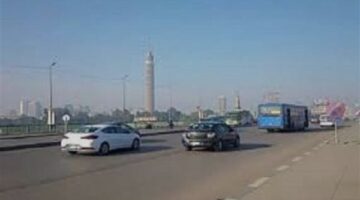 تحويلات مرورية بمحور التسعين بالقاهرة الجديدة