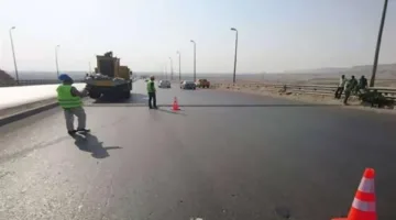 تحويلات مرورية لمدة 20 يومًا بسبب إزالة منزل كوبرى الأباجية باتجاه صلاح سالم