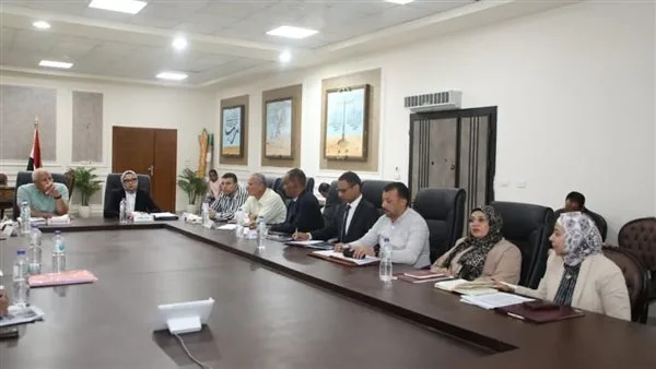 تخصيص أراضي مجانية لمبادرات بيع السلع الأساسية بأسعار مخفضة في الوادي الجديد تخصيص أراضي مجانية لمبادرات بيع السلع الأساسية بأسعار مخفضة في الوادي الجديد