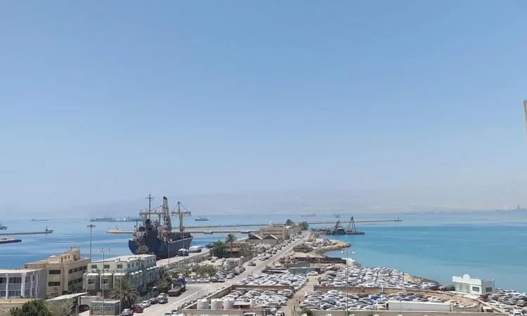 تداول 40 ألف طن بضائع عامة ومتنوعة بمواني البحر الأحمر تداول 40 ألف طن بضائع عامة ومتنوعة بمواني البحر الأحمر