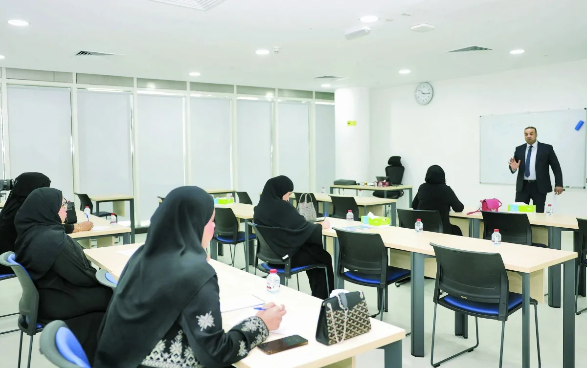 تدريب خريجي المحاسبة للعمل بالقطاع الخاص تدريب خريجي المحاسبة للعمل بالقطاع الخاص
