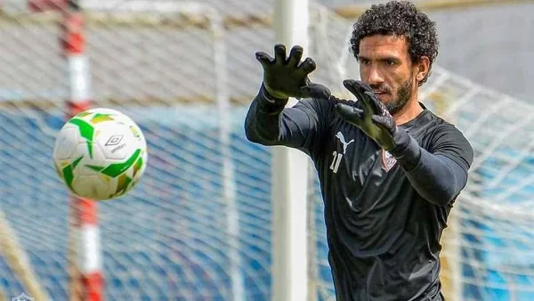 تدريبات قوية لحراس مرمي الزمالك في مران اليوم استعداداً لـ سيراميكا بالدوري تدريبات قوية لحراس مرمي الزمالك في مران اليوم استعداداً لـ سيراميكا بالدوري