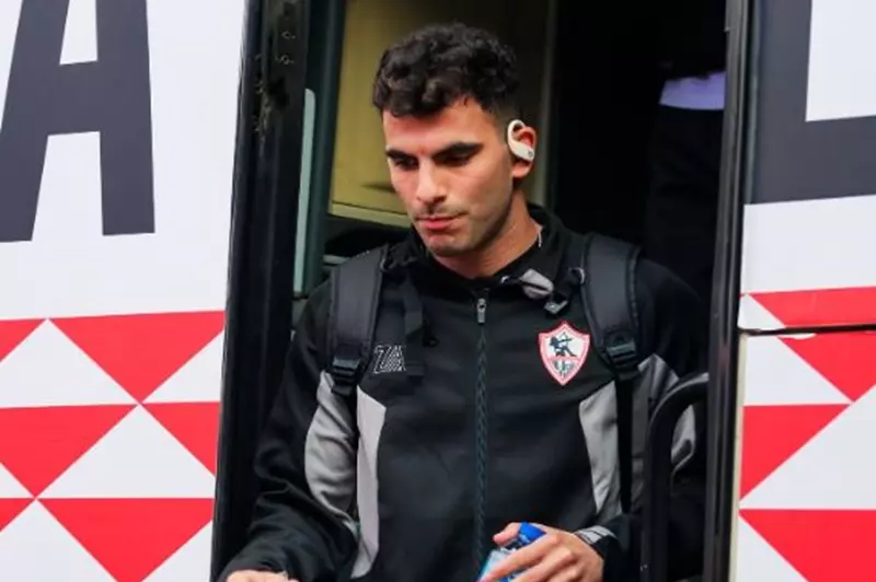 “تدريبات منفردة ولم يتم الاحتكاك به”.. مصدر يكشف ليلا كورة كواليس عودة زيزو للزمالك “تدريبات منفردة ولم يتم الاحتكاك به”.. مصدر يكشف ليلا كورة كواليس عودة زيزو للزمالك