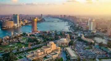 تراجع  أداء القطاع الخاص في مصر خلال أبريل الماضي