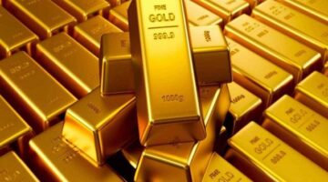 تراجع أسعار الذهب المحلية بقيمة 100 جنيه تحت ضغوط البيع