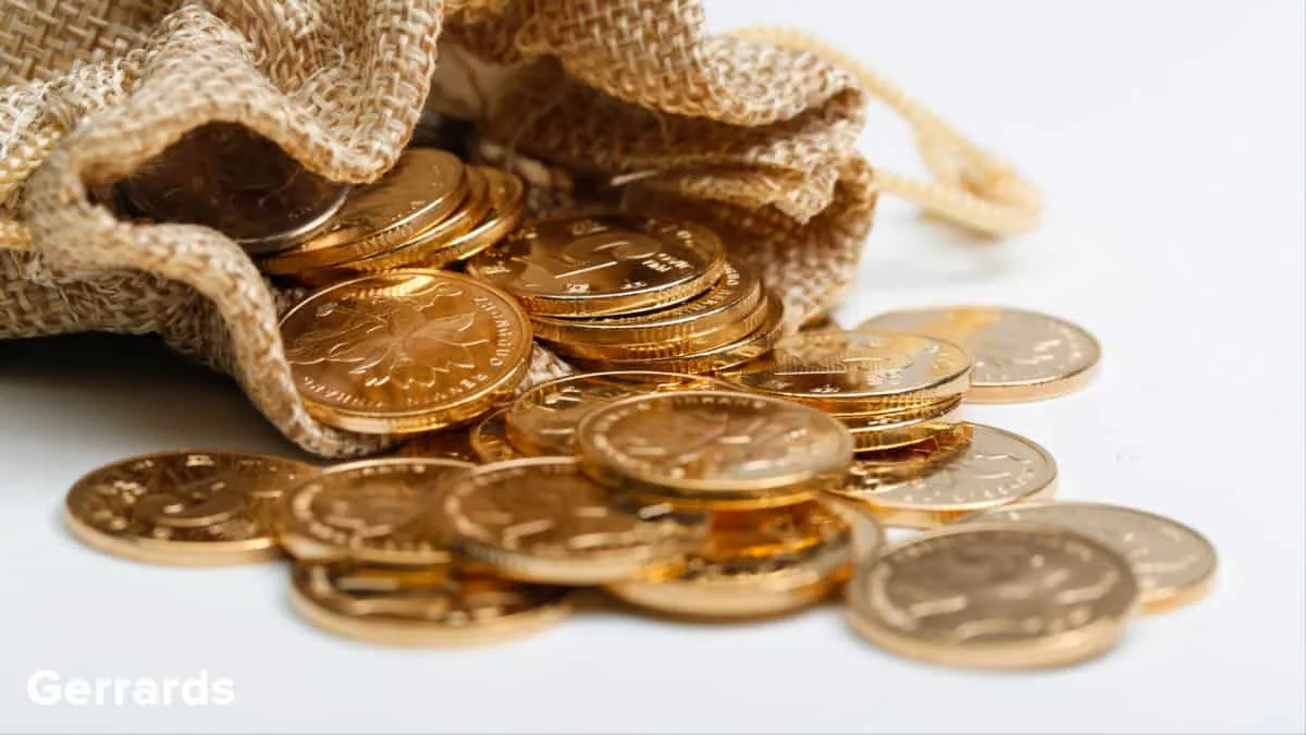 هل تعتقد أن ذروة أسعار الذهب قد مرت؟ هذا ما يشير إليه أكبر صندوق تحوط على مستوى العالم. هل تعتقد أن ذروة أسعار الذهب قد مرت؟ هذا ما يشير إليه أكبر صندوق تحوط على مستوى العالم.
