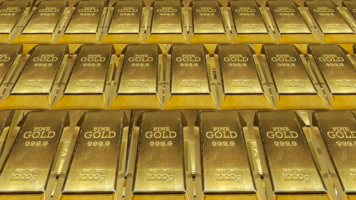 تراجع أسعار الذهب في مصر 60 جنيهًا.. مع خسارة الأونصة عالميًا تراجع أسعار الذهب في مصر 60 جنيهًا.. مع خسارة الأونصة عالميًا