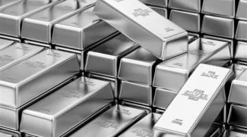 تراجع أسعار الفضة بعد بلوغها أعلى مستوى في أسبوع.. تفاصيل