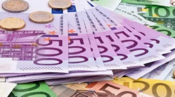 تراجع أسعار صرف اليورو الأوروبي خلال تعاملات اليوم