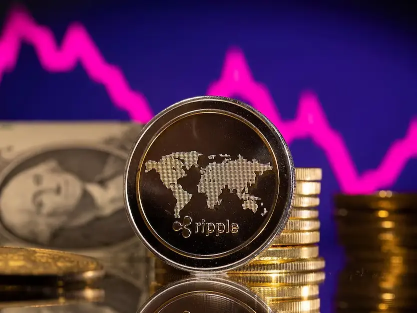 تراجع التصنيف الائتماني الأمريكي يؤثر سلباً على الريبل amid تذبذبات في شهية المخاطرة تراجع التصنيف الائتماني الأمريكي يؤثر سلباً على الريبل amid تذبذبات في شهية المخاطرة