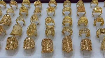 تراجع جديد في أسعار الذهب بعد قفزة مفاجئة.. عيار 21 يفقد 300 جنيه من أعلى قمة