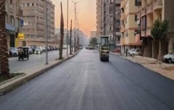 يستمر 20 يوما.. تحويلات مرورية مع غلق محور التسعين الشمالي للصيانة