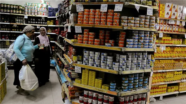 تراجع مؤشر مديري المشتريات في مصر لأدنى مستوى خلال 2025 تراجع مؤشر مديري المشتريات في مصر لأدنى مستوى خلال 2025