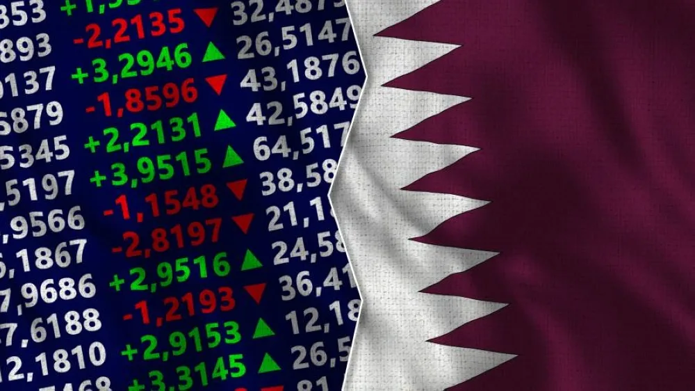 تراجع هامشي لبورصة قطر.. وسهم «كيو إن بي» على رأس الأنشط تراجع هامشي لبورصة قطر.. وسهم «كيو إن بي» على رأس الأنشط