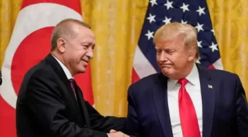 ترامب: أجريت مكالمة مثمرة مع أردوغان
