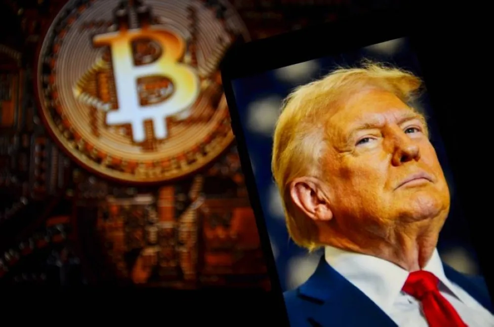 ترامب ميديا تكشف عن صفقة بيتكوين بقيمة حوالي 2.5 مليار دولار ترامب ميديا تكشف عن صفقة بيتكوين بقيمة حوالي 2.5 مليار دولار
