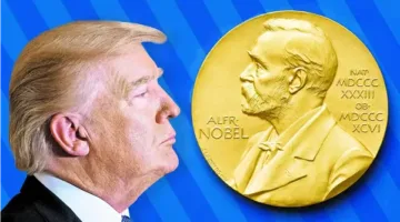 ترامب يتجه لبيع أوكرانيا وإيقاف إجرام إسرائيل لنيل جائزة نوبل للسلام.. فيديو