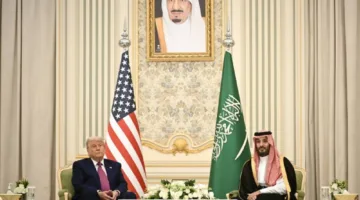 ترامب يثني على الاتفاقات التجارية مع السعودية خلال زيارته للمملكة