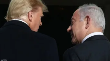  ترامب يشعر “بخيبة أمل” من نتنياهو ويعتزم اتخاذ خطوات في الشرق الأوسط بدون انتظاره.. إعلام عبري يكشف التفاصيل