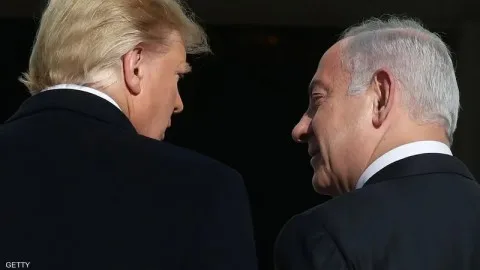 ترامب يشعر “بخيبة أمل” من نتنياهو ويعتزم اتخاذ خطوات في الشرق الأوسط بدون انتظاره.. إعلام عبري يكشف التفاصيل ترامب يشعر “بخيبة أمل” من نتنياهو ويعتزم اتخاذ خطوات في الشرق الأوسط بدون انتظاره.. إعلام عبري يكشف التفاصيل