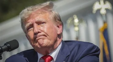 ترامب يعلق على القصف المتبادل بين الهند وباكستان