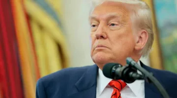 ترامب يعلن اتفاق أمريكا تجاريًا مع بريطانيا